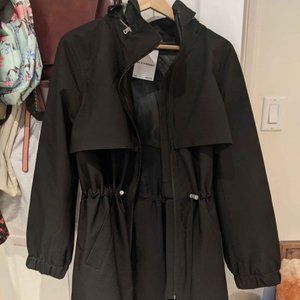 Banana Republic rain anorak jacket, size L